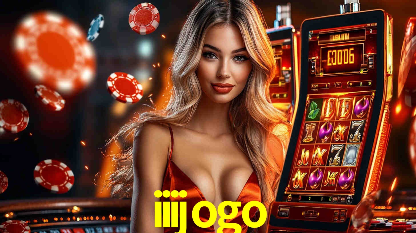 iiijogo - Cassino Luxo On-line - iiijogo.com