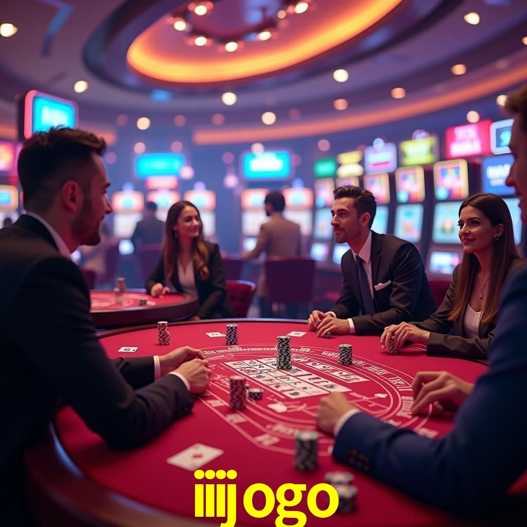 Casino Ao Vivo iiijogo