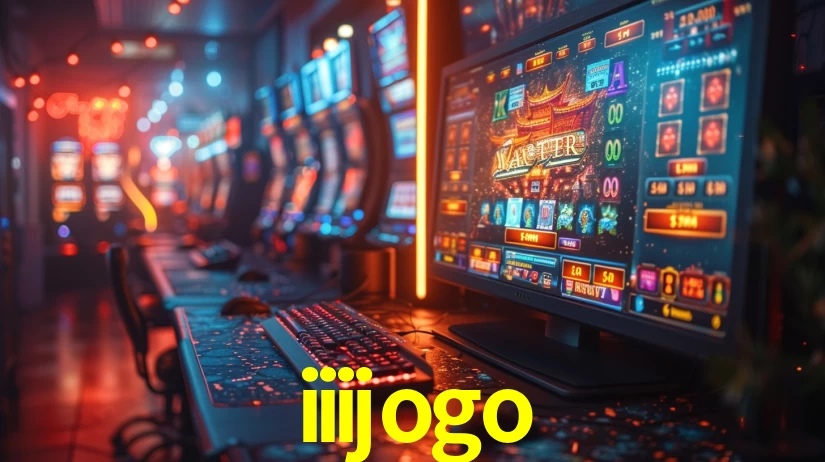 iiijogo: Jogos de Caça-Níqueis-Altas Recompensas, Roleta-Velocidade, Blackjack-Desafios Máximos