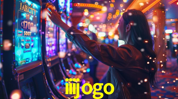 Sinta a adrenalina dos jogos de cassino com iiijogo