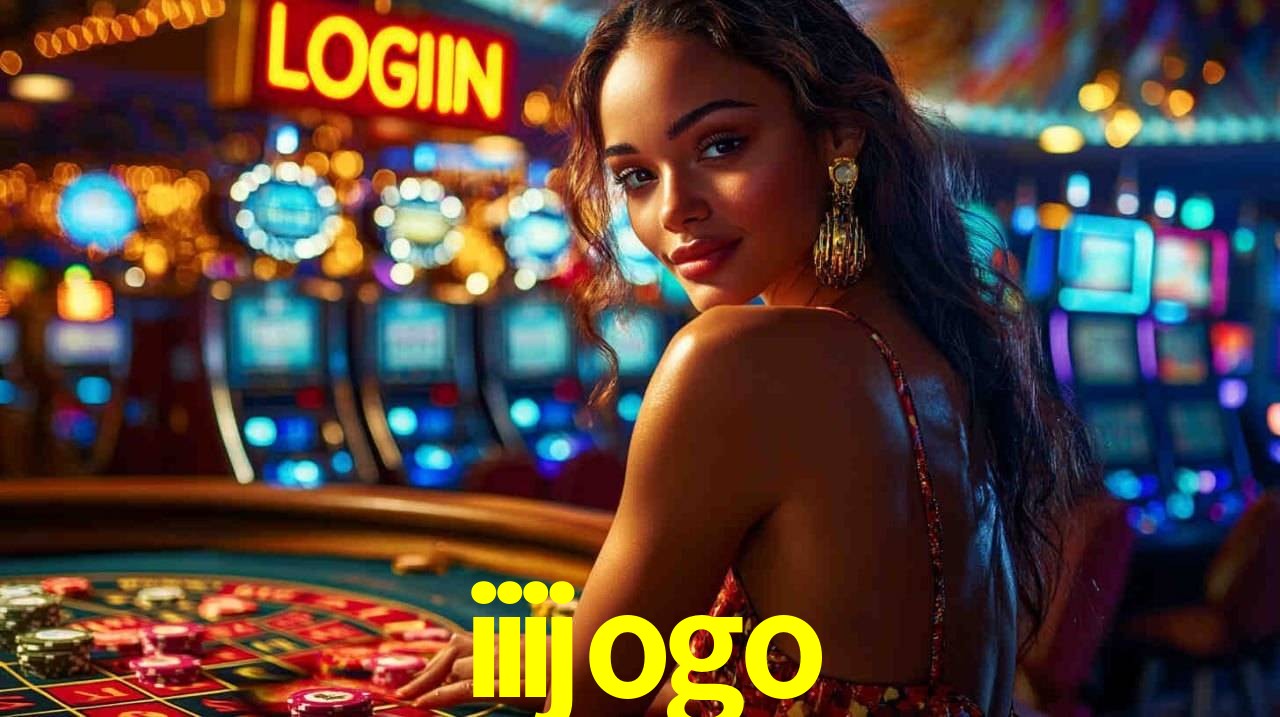 Login Seguro iiijogo
