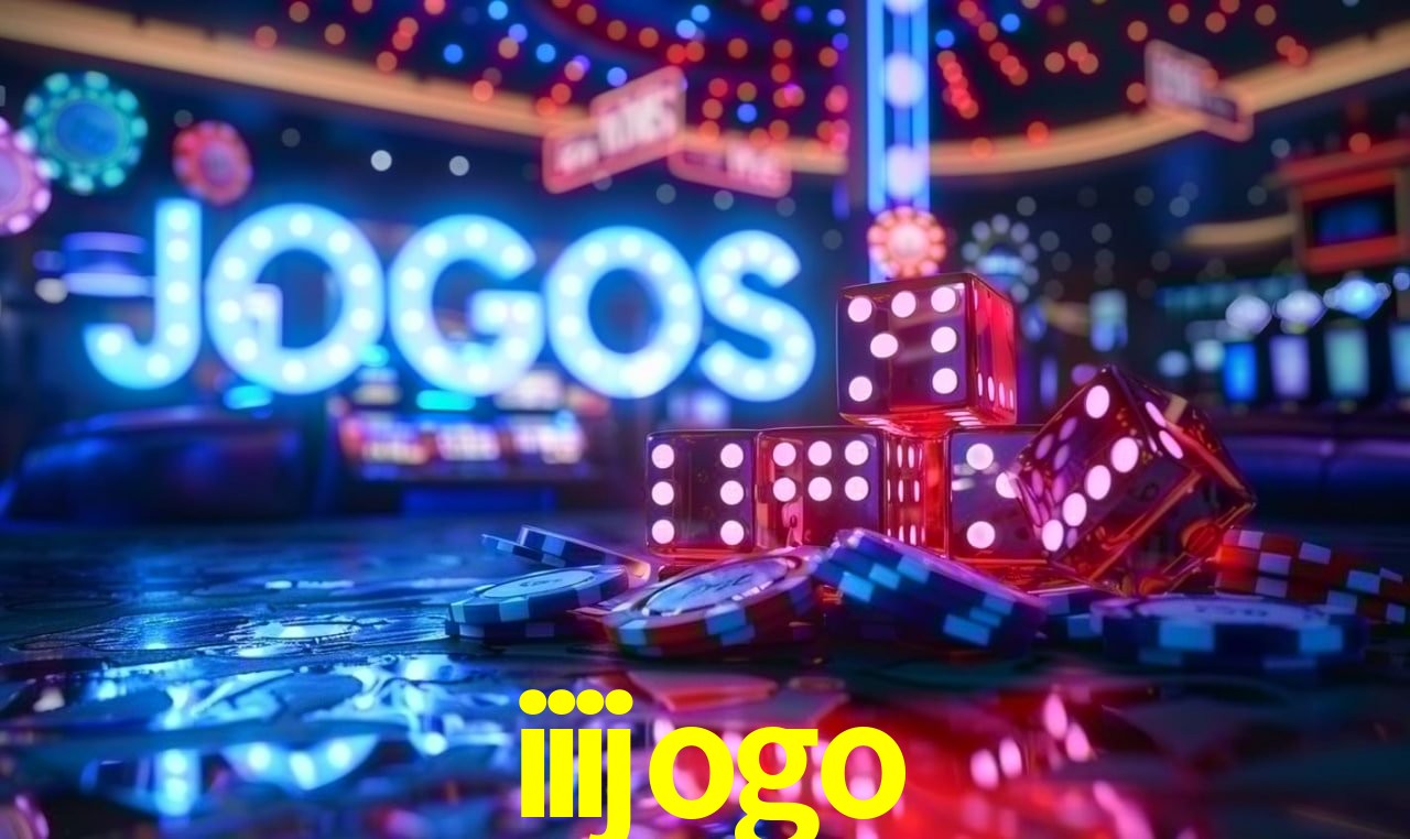 Bônus de Boas-vindas iiijogo