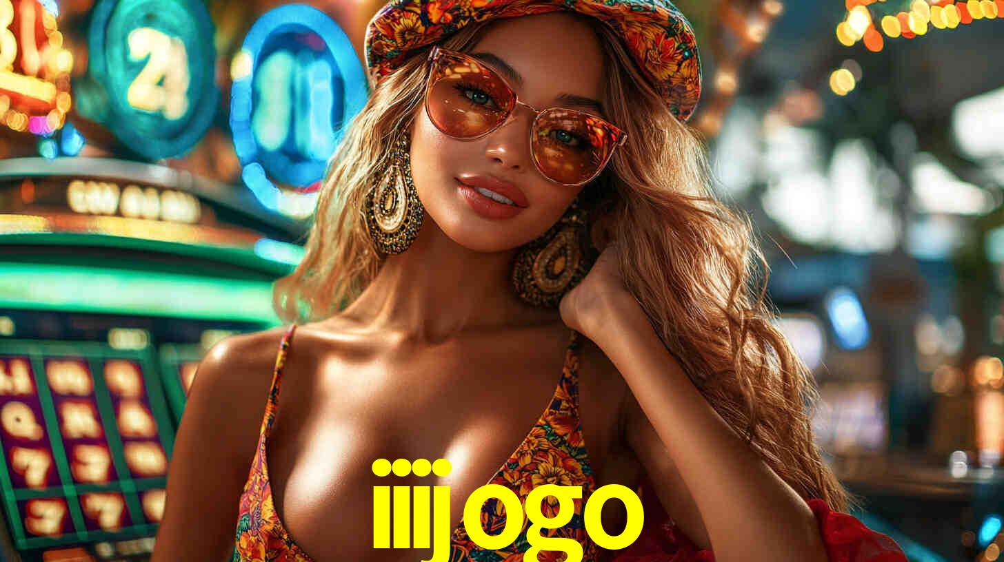 iiijogo App Interface