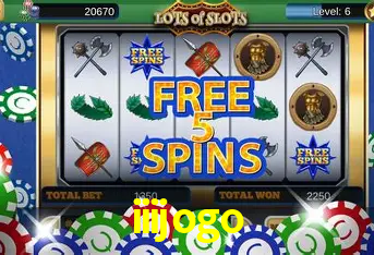 Descubra a Magia dos Jogos de Arcade no iiijogo