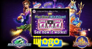 Descubra o Mundo do Cassino Online com iiijogo