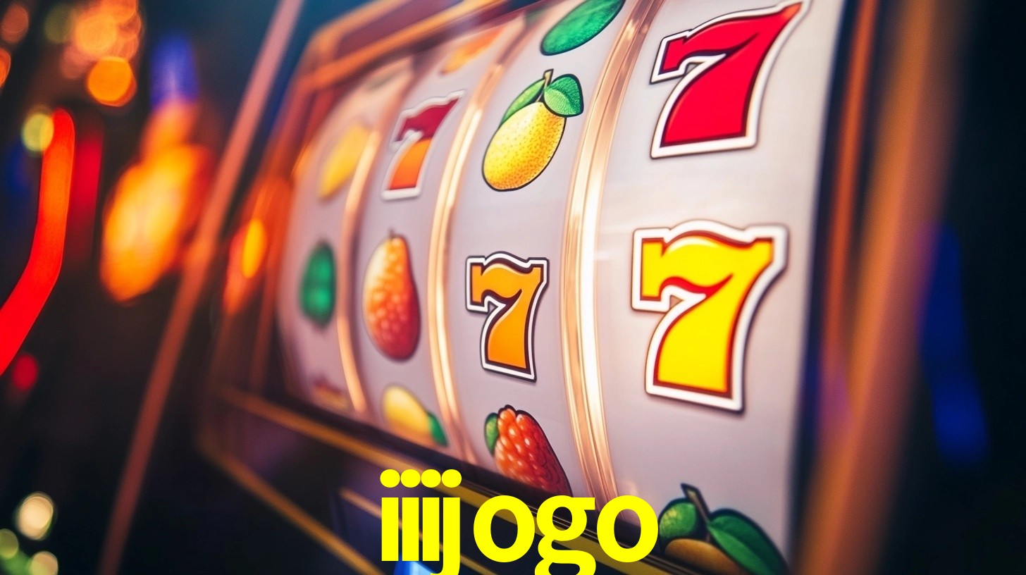iiijogo bet