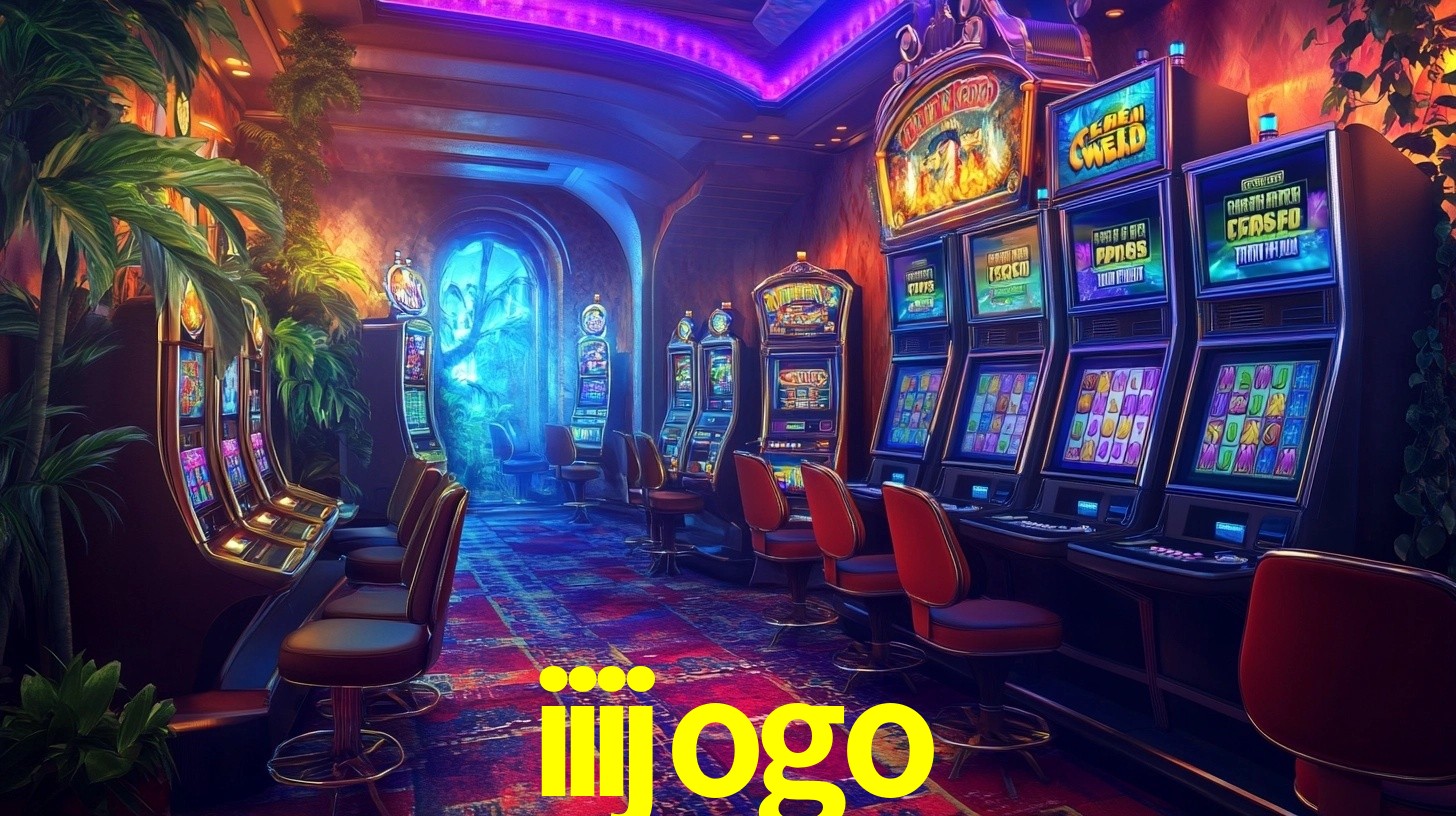 Welcome Bonus iiijogo
