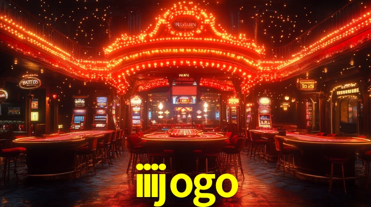iiijogo