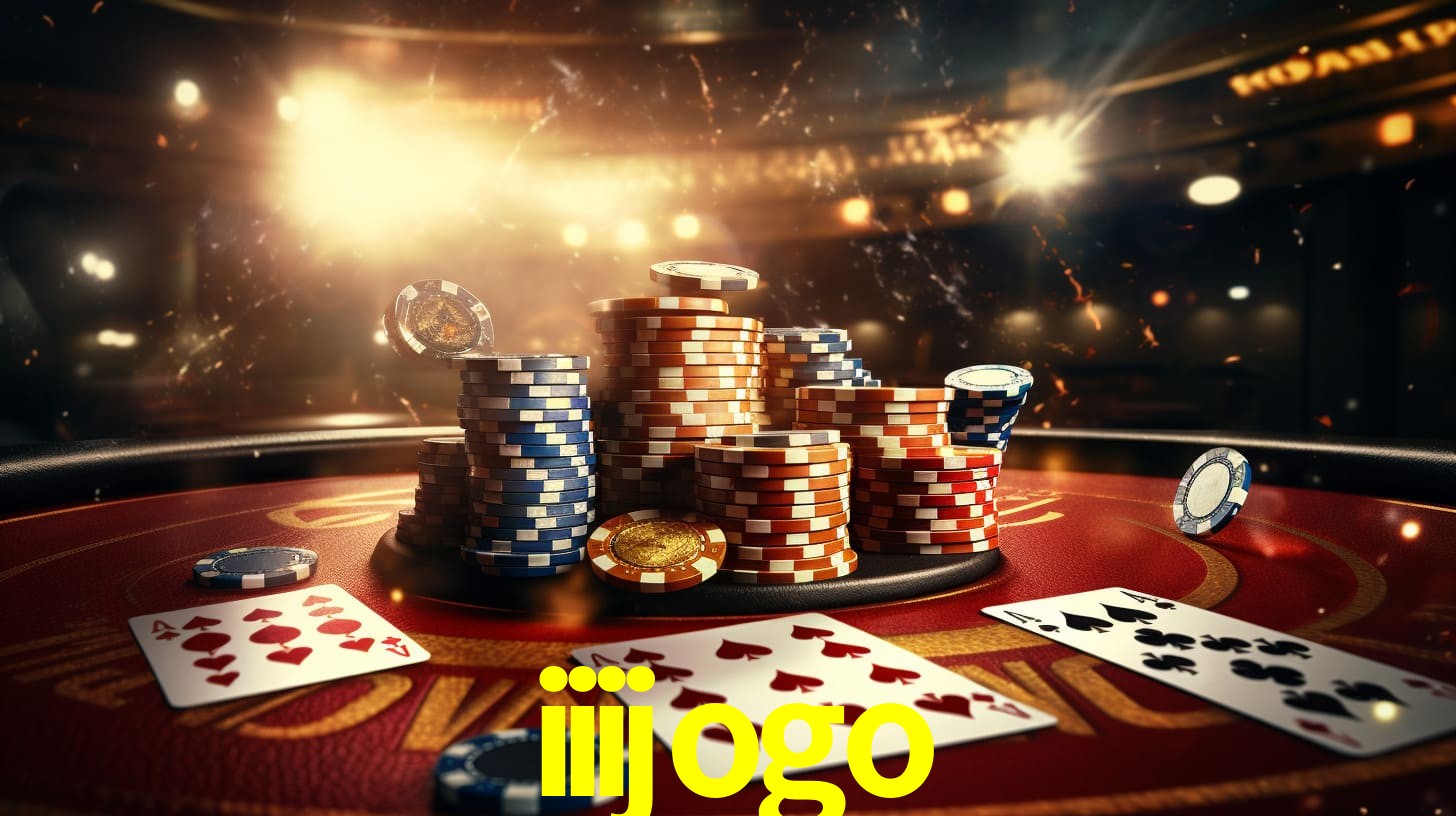 Live Casino iiijogo